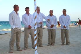 Linen Shirts For Men For Beach Wedding Photo Album - Fashion ...